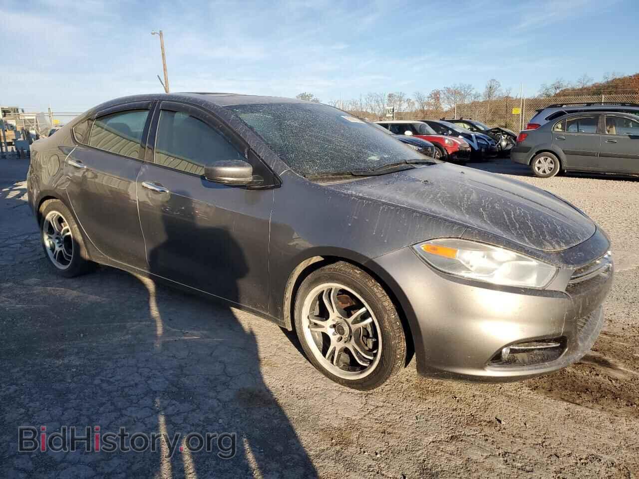 2013 DODGE DART - VIN: 1C3CDFCH4DD340180 - Photo 4