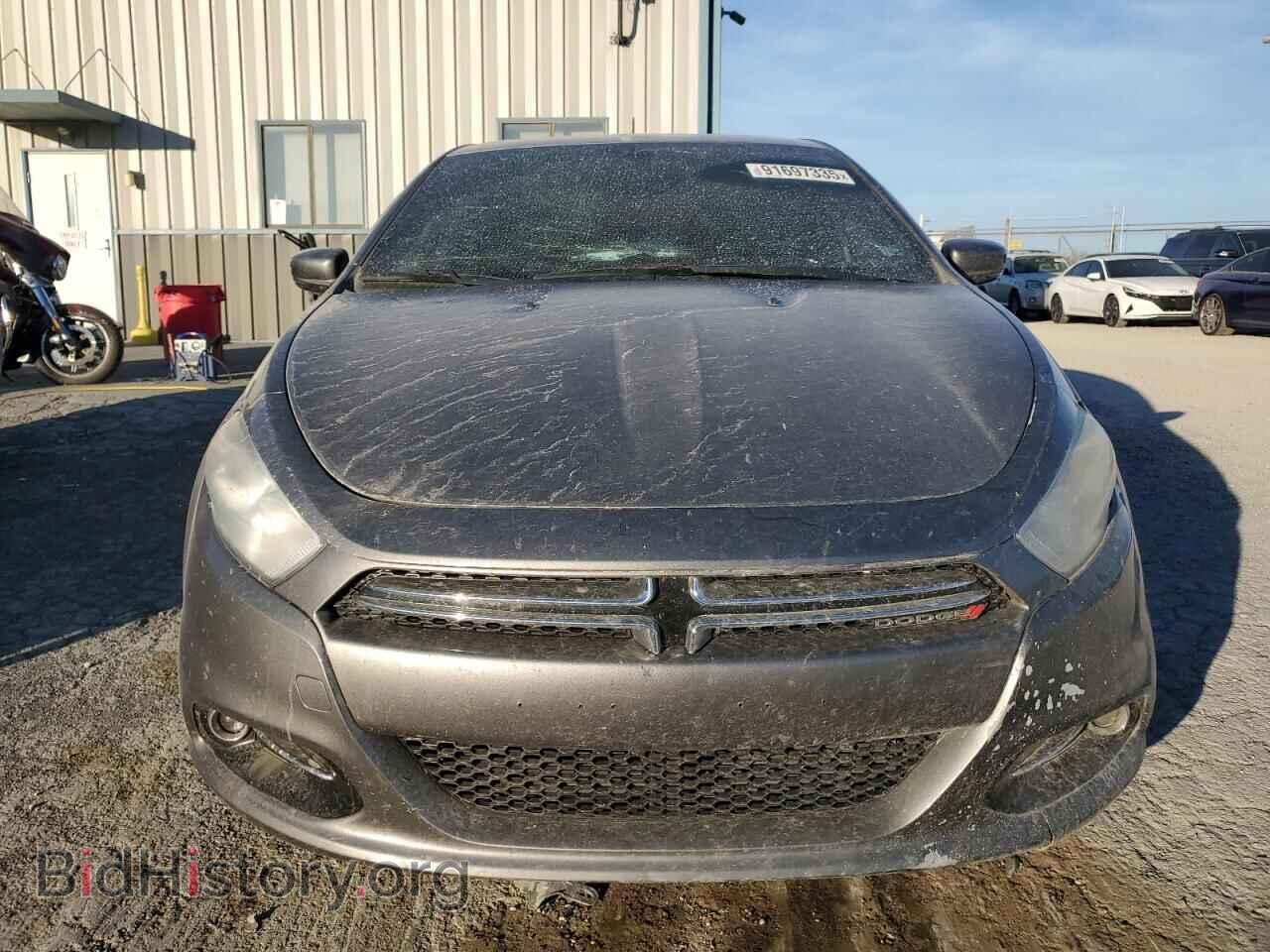 2013 DODGE DART - VIN: 1C3CDFCH4DD340180 - Photo 5