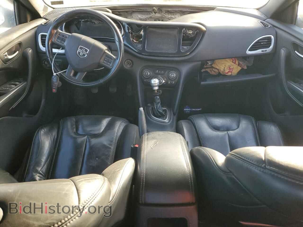 2013 DODGE DART - VIN: 1C3CDFCH4DD340180 - Photo 8