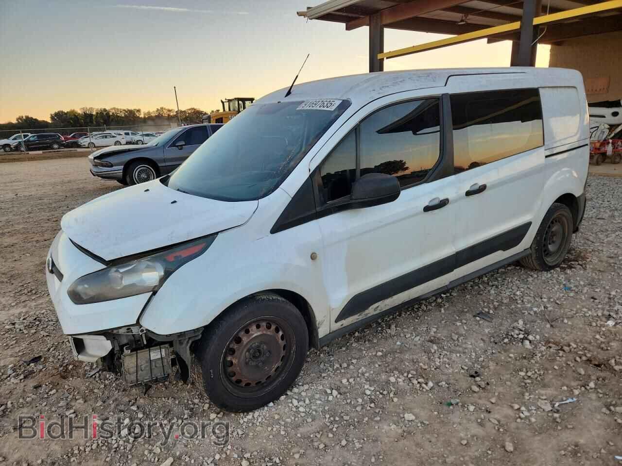 Фотография NM0LS7E77E1153267 - FORD TRANSIT 2014