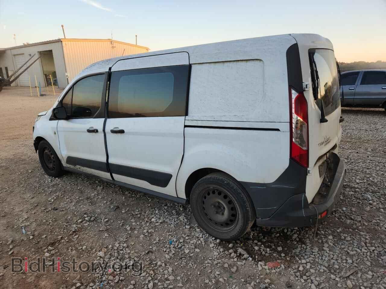 2014 FORD TRANSIT - VIN: NM0LS7E77E1153267 - Фото 2