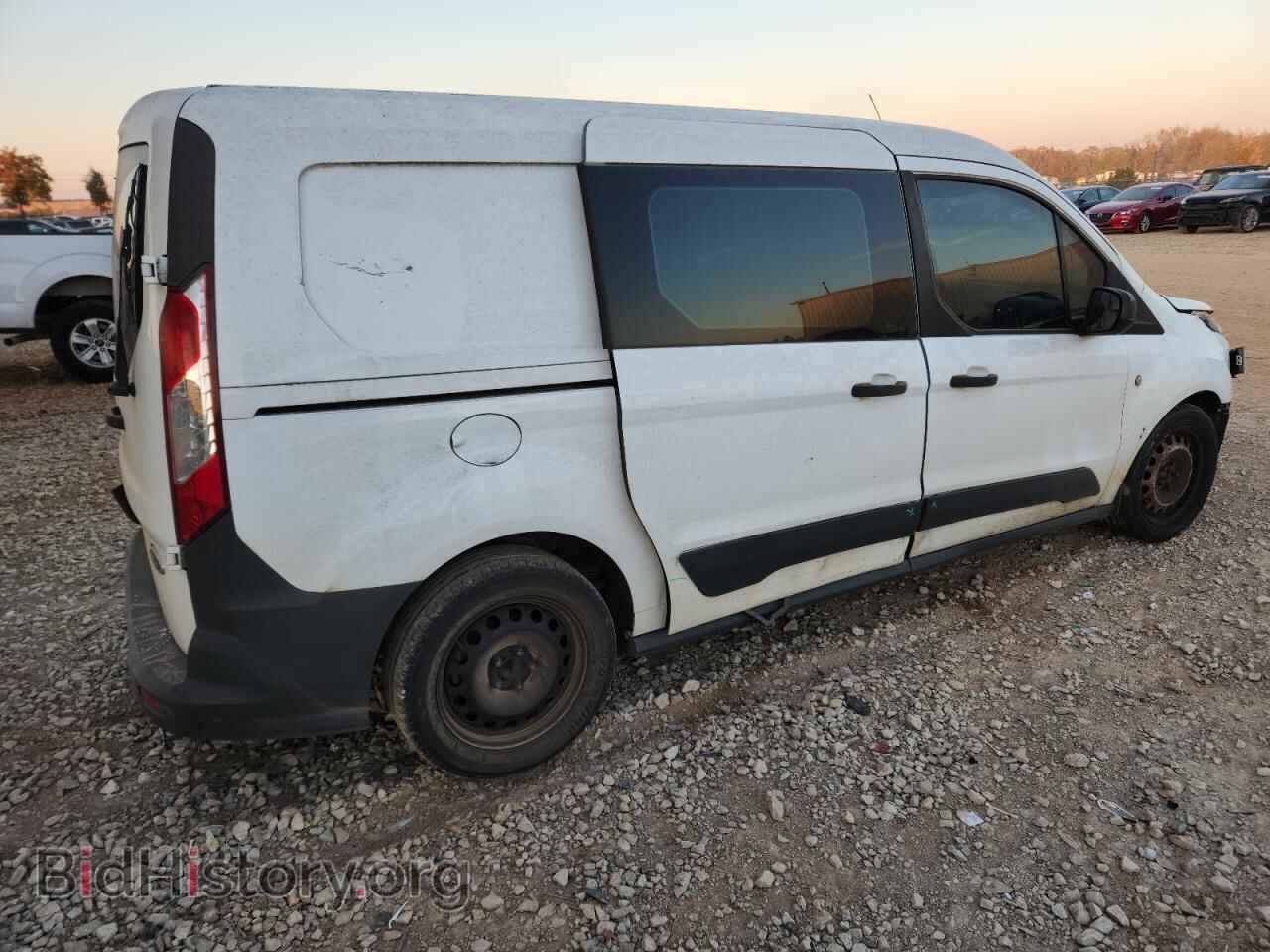 2014 FORD TRANSIT - VIN: NM0LS7E77E1153267 - Фото 3