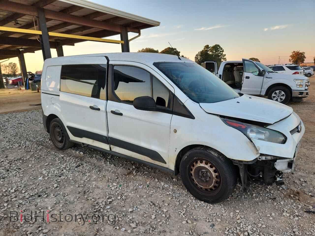 2014 FORD TRANSIT - VIN: NM0LS7E77E1153267 - Фото 4