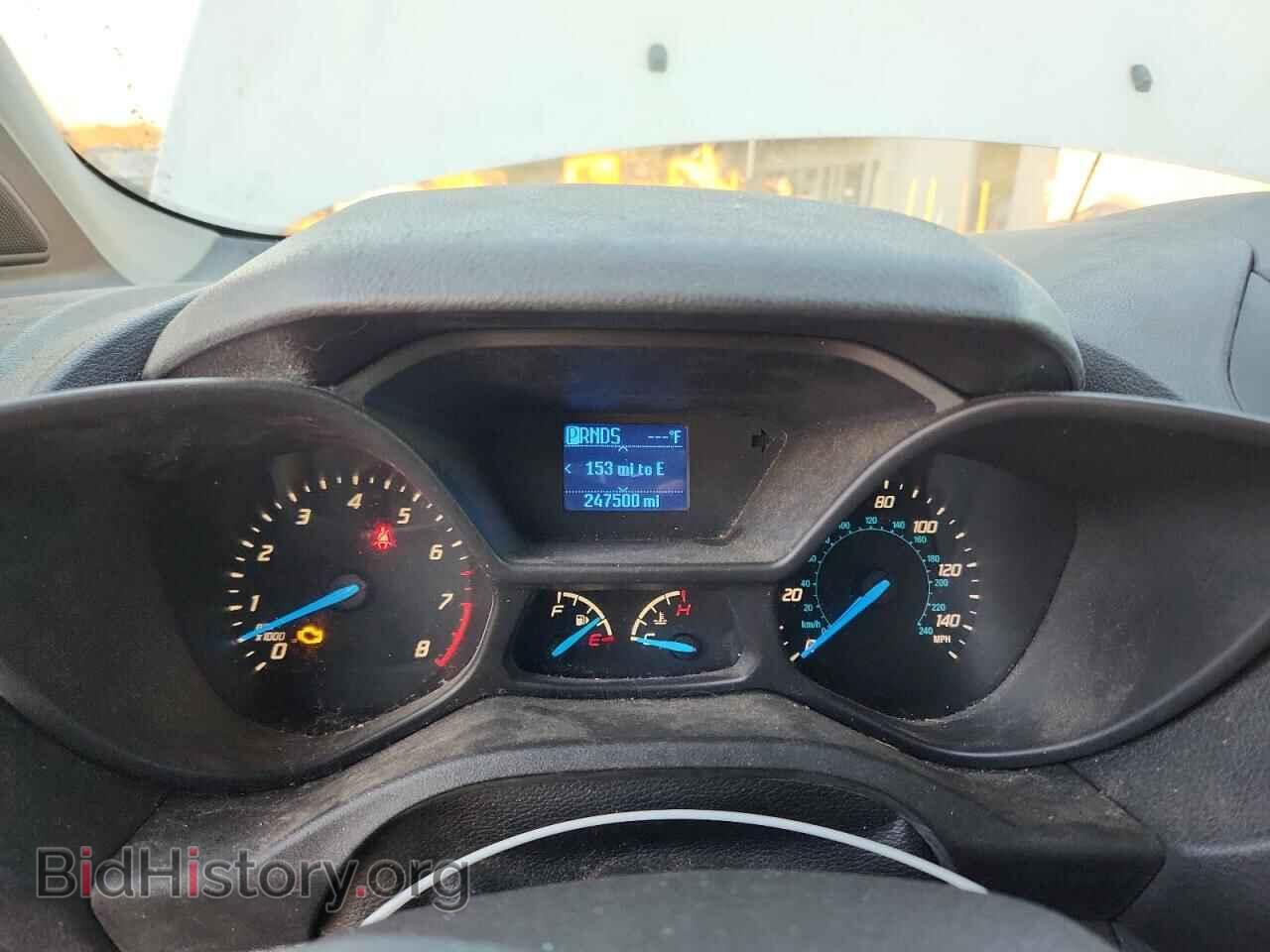 2014 FORD TRANSIT - VIN: NM0LS7E77E1153267 - Фото 9