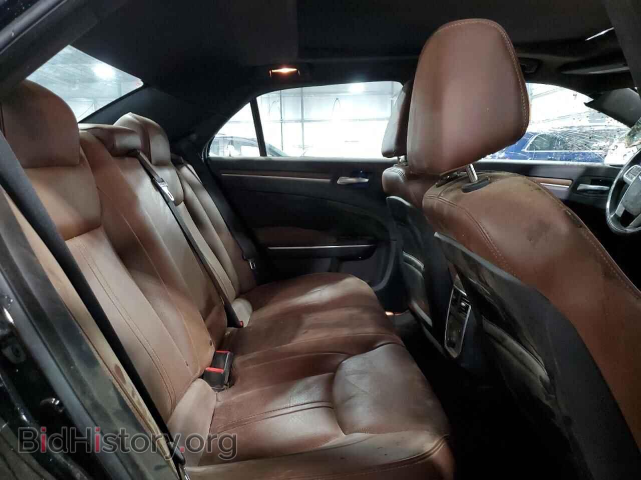 2014 CHRYSLER 300 - VIN: 2C3CCAJTXEH132855 - Фото 10