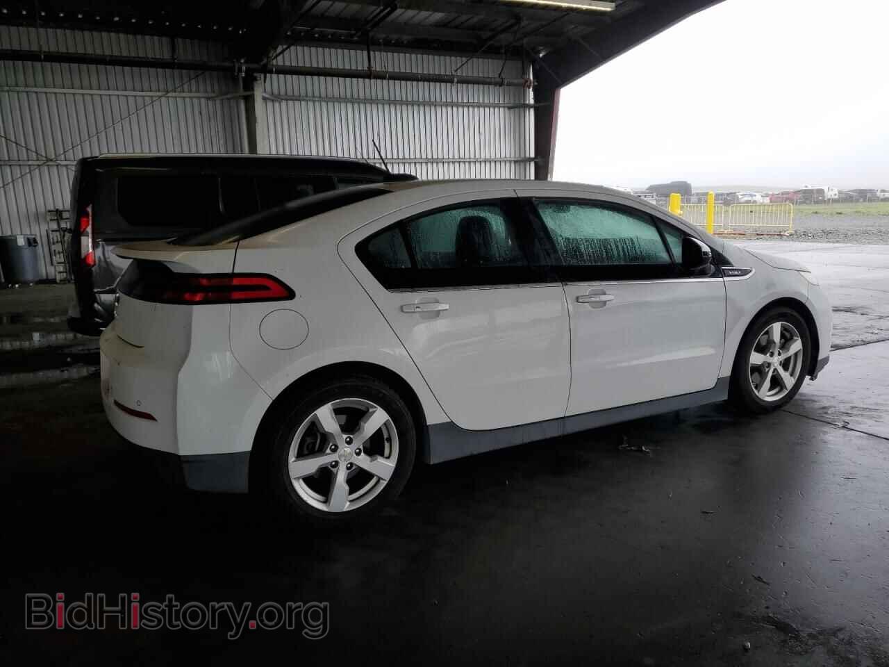 2015 CHEVROLET VOLT - VIN: 1G1RD6E48FU106393 - Фото 3