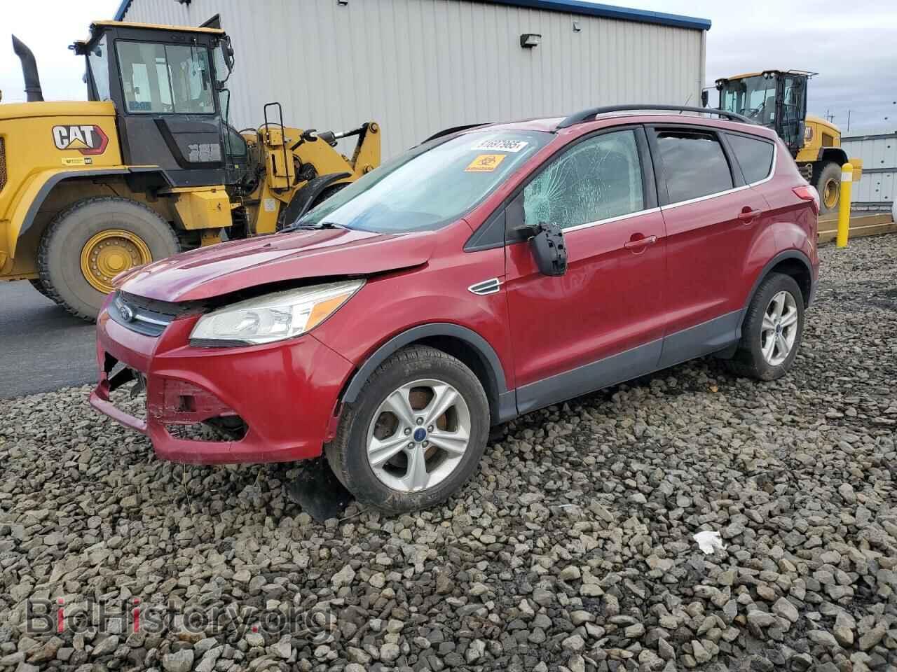 Photo 1FMCU9G99FUC14489 - FORD ESCAPE 2015