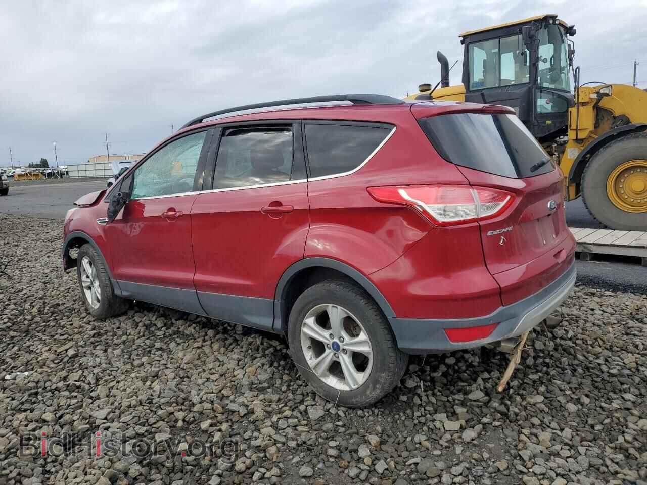 2015 FORD ESCAPE - VIN: 1FMCU9G99FUC14489 - Фото 2