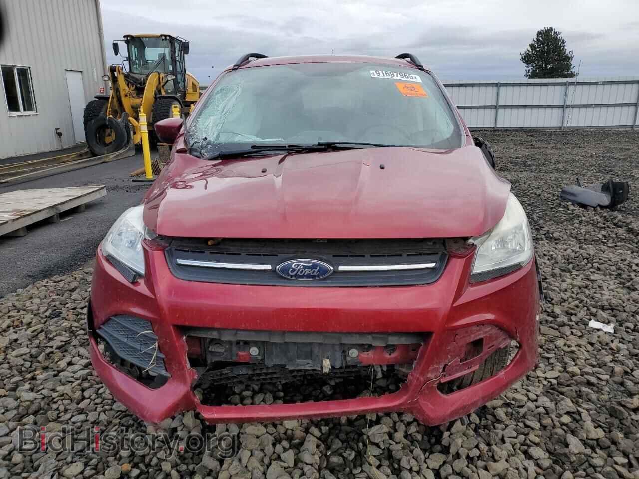 2015 FORD ESCAPE - VIN: 1FMCU9G99FUC14489 - Фото 5