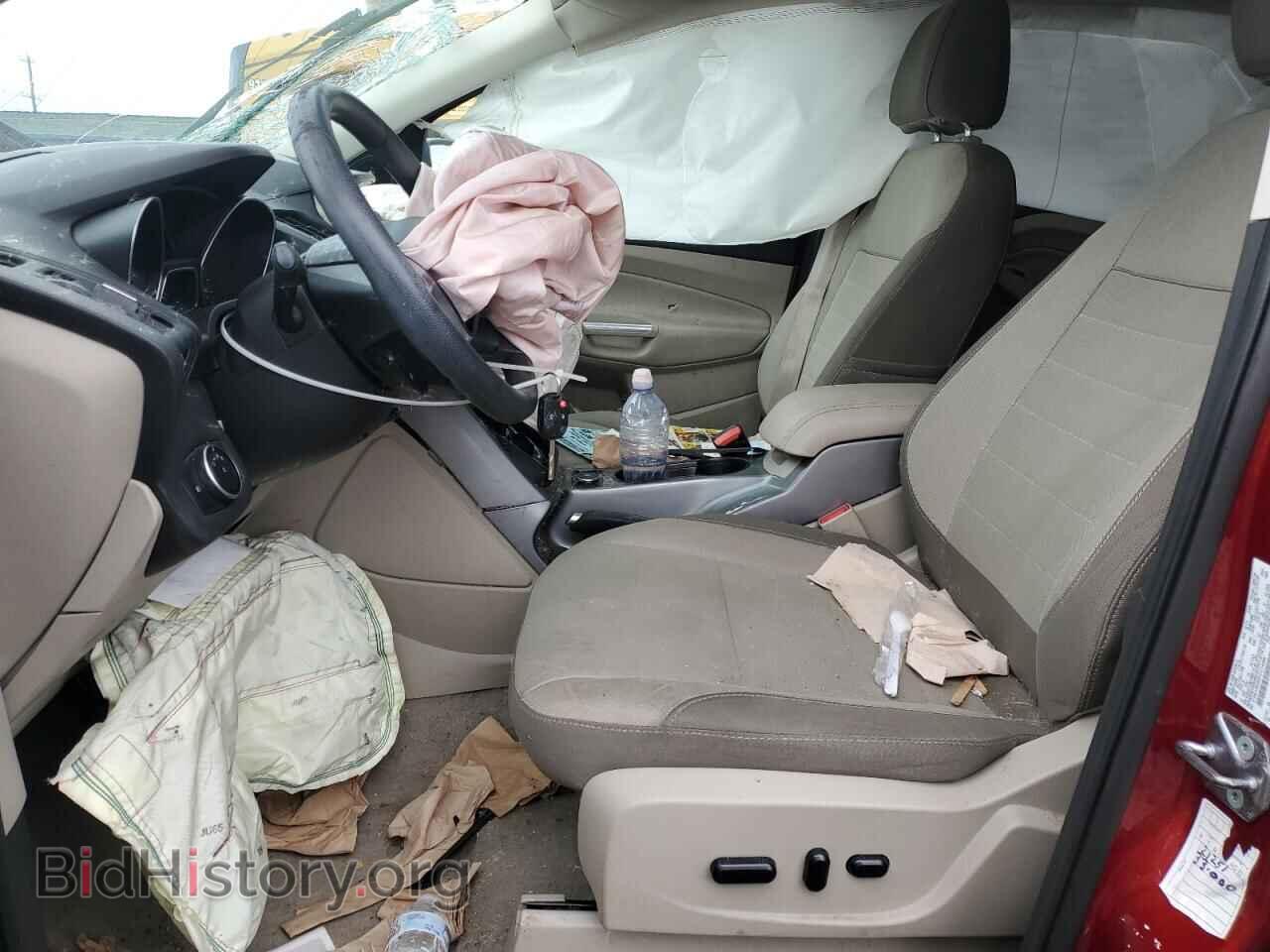 2015 FORD ESCAPE - VIN: 1FMCU9G99FUC14489 - Фото 7
