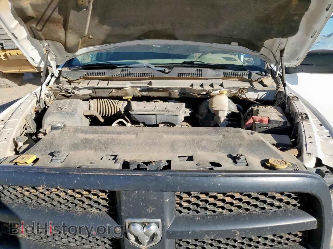 2012 DODGE RAM 1500 - VIN: 1C6RD6KP0CS237029 - Фото 11