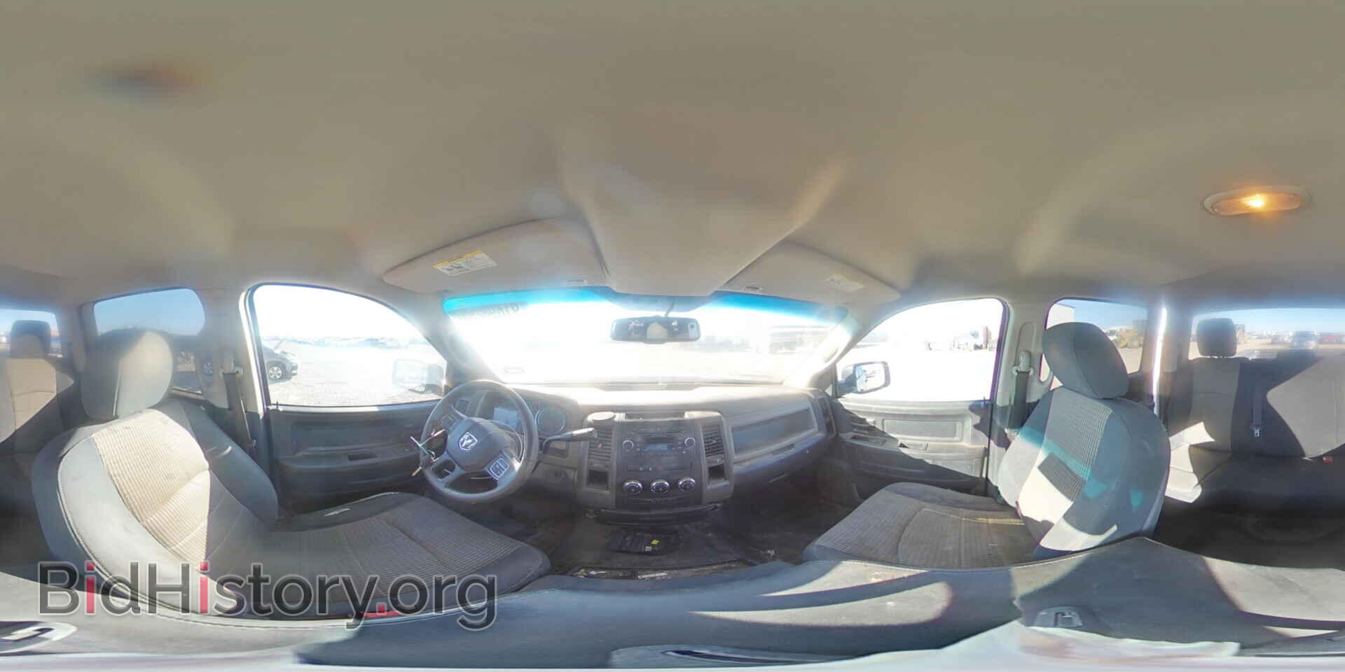 2012 DODGE RAM 1500 - VIN: 1C6RD6KP0CS237029 - Фото 15