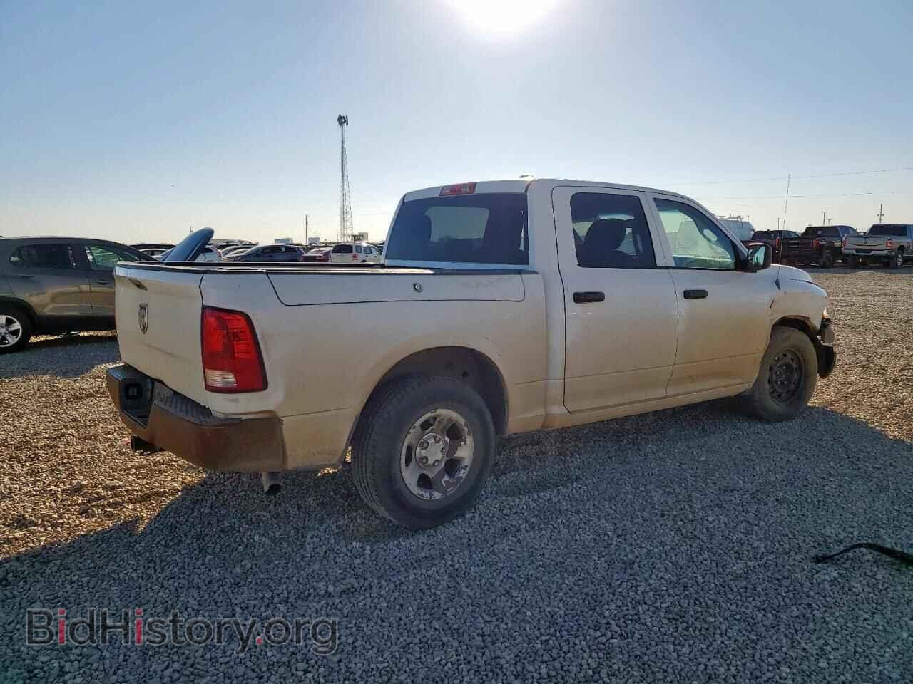 2012 DODGE RAM 1500 - VIN: 1C6RD6KP0CS237029 - Фото 3