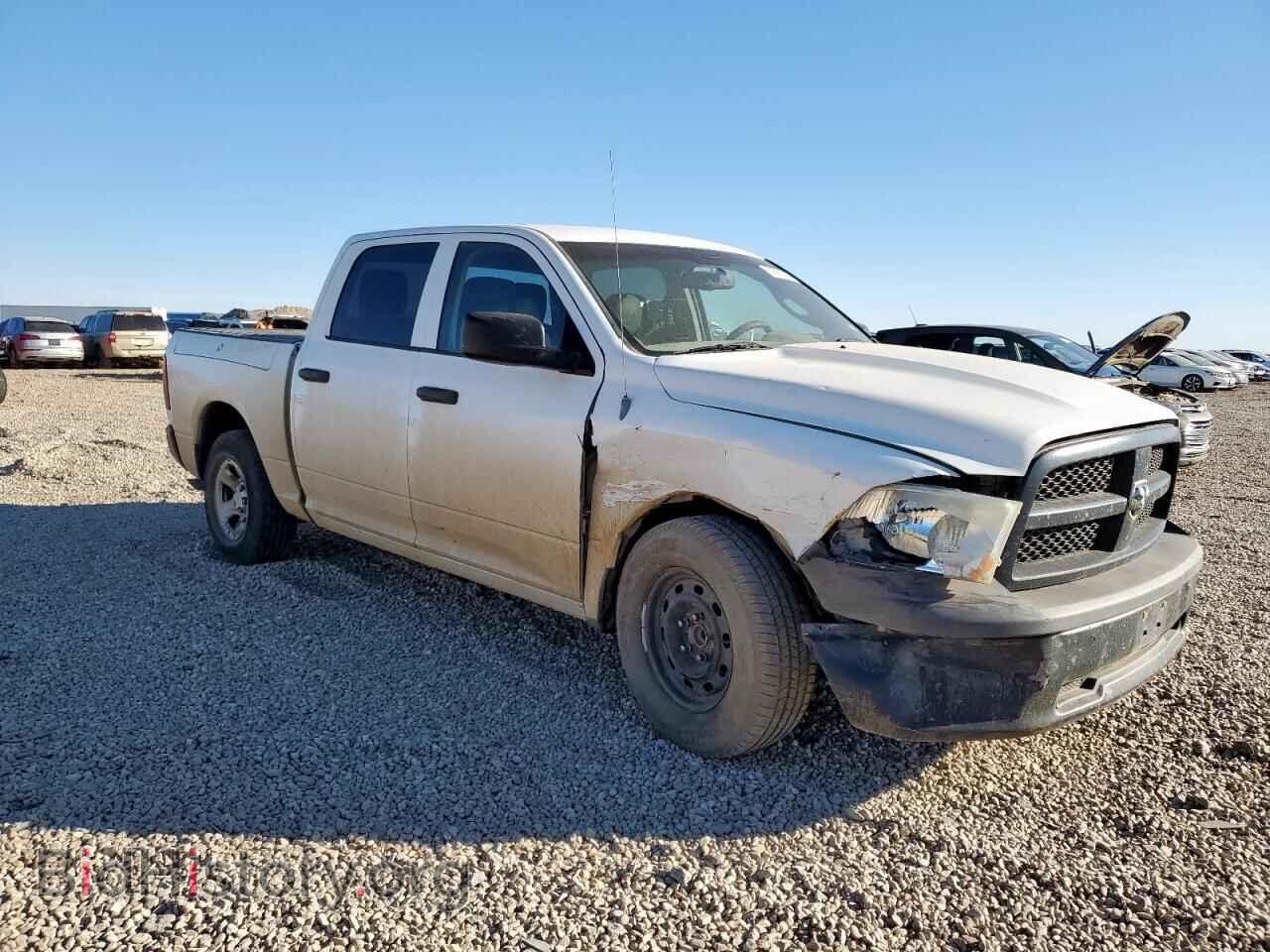 2012 DODGE RAM 1500 - VIN: 1C6RD6KP0CS237029 - Фото 4