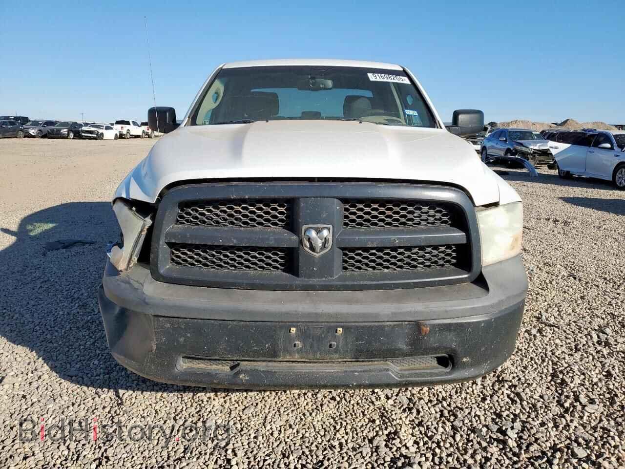 2012 DODGE RAM 1500 - VIN: 1C6RD6KP0CS237029 - Фото 5