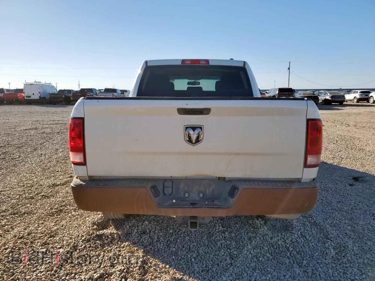 2012 DODGE RAM 1500 - VIN: 1C6RD6KP0CS237029 - Фото 6