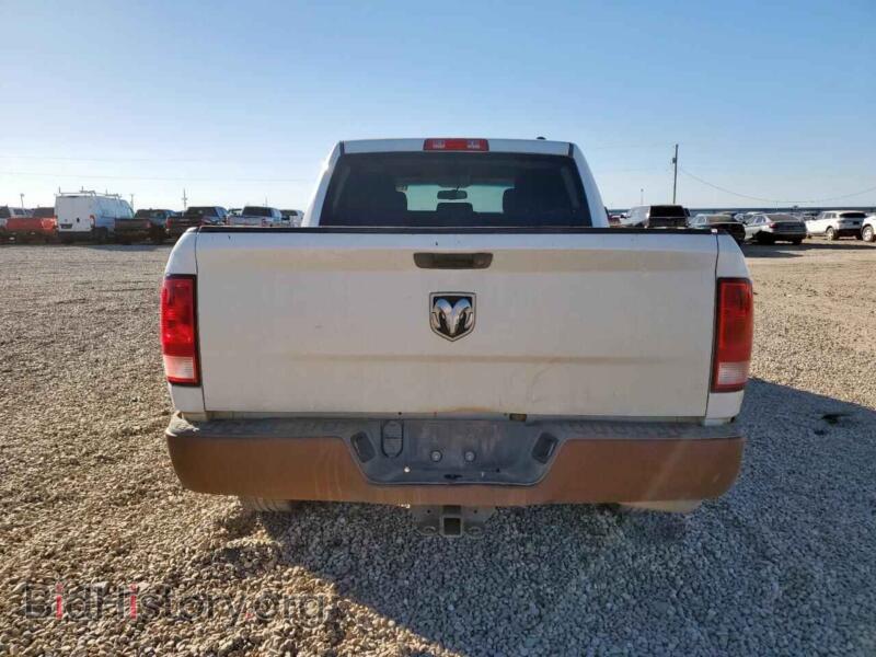 2012 Dodge RAM 1500 (VIN 1C6RD6KP0CS237029) — фото 6 из 15
