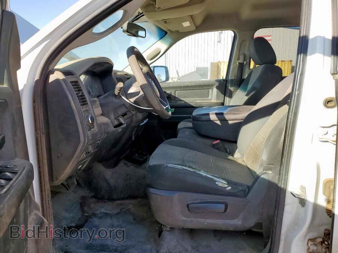 2012 DODGE RAM 1500 - VIN: 1C6RD6KP0CS237029 - Фото 7