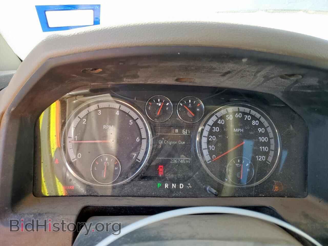 2012 DODGE RAM 1500 - VIN: 1C6RD6KP0CS237029 - Фото 9