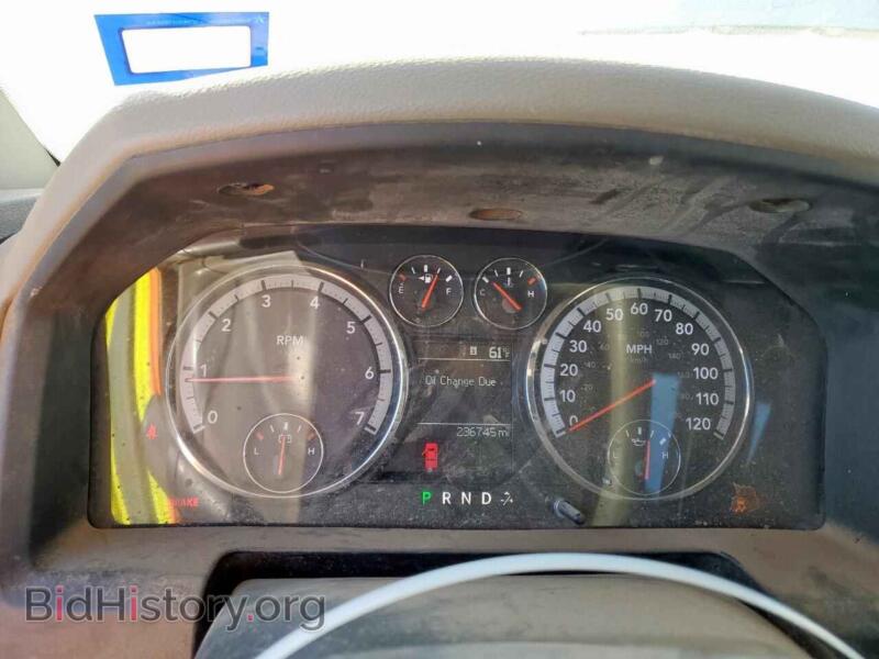 2012 Dodge RAM 1500 (VIN 1C6RD6KP0CS237029) — фото 9 из 15