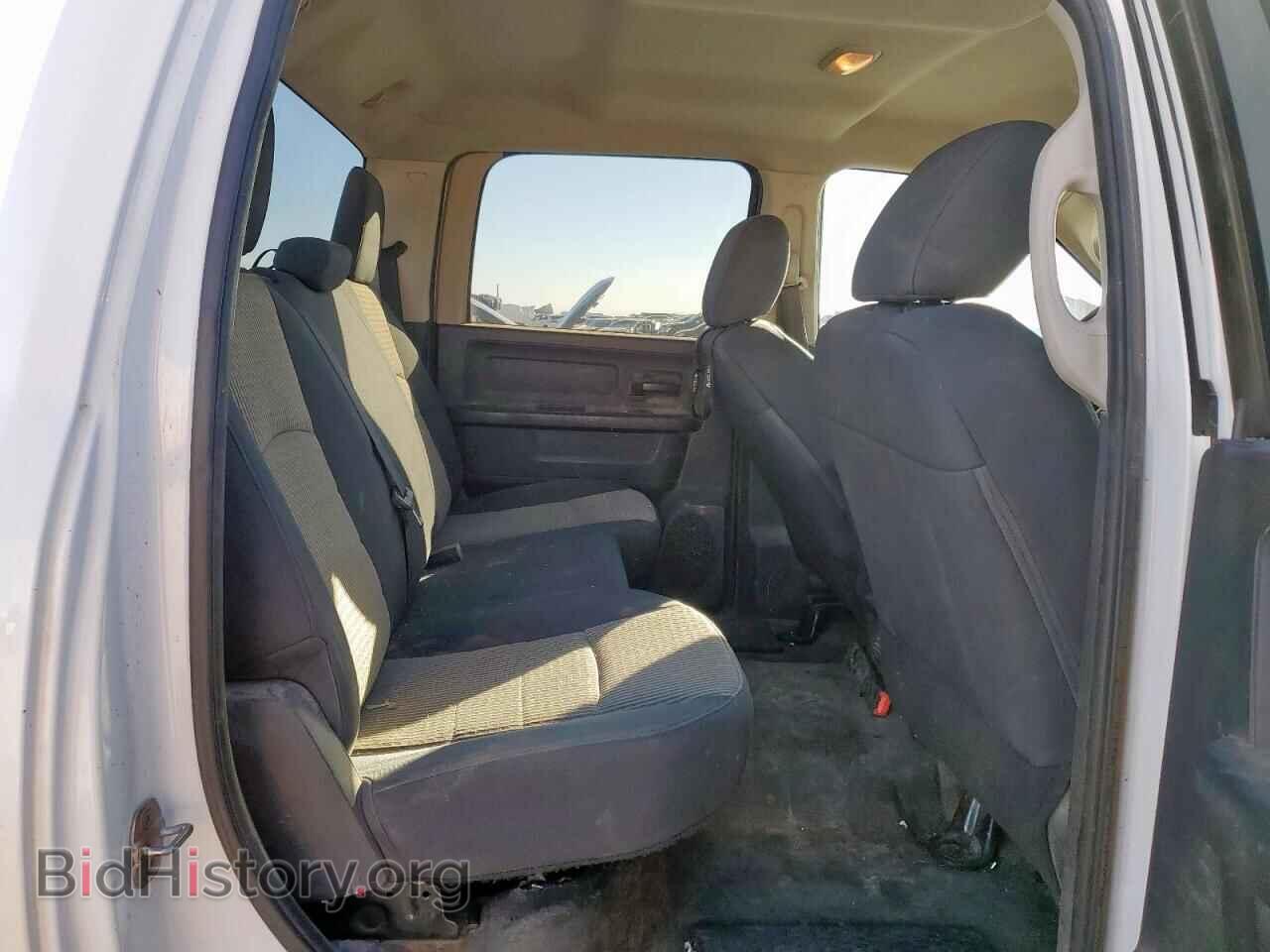 2012 DODGE RAM 1500 - VIN: 1C6RD6KP0CS237029 - Фото 10