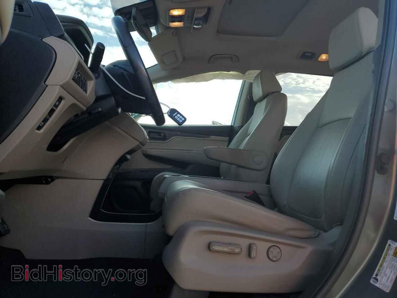 2020 HONDA All Models - VIN: 5FNRL6H72LB027855 - Фото 7