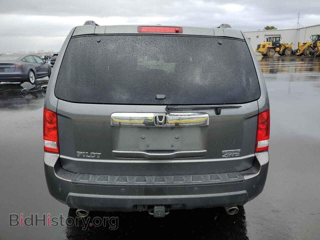 2011 HONDA PILOT - VIN: 5FNYF4H93BB086064 - Фото 6