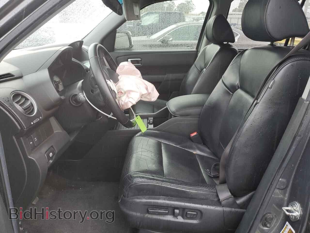 2011 HONDA PILOT - VIN: 5FNYF4H93BB086064 - Фото 7