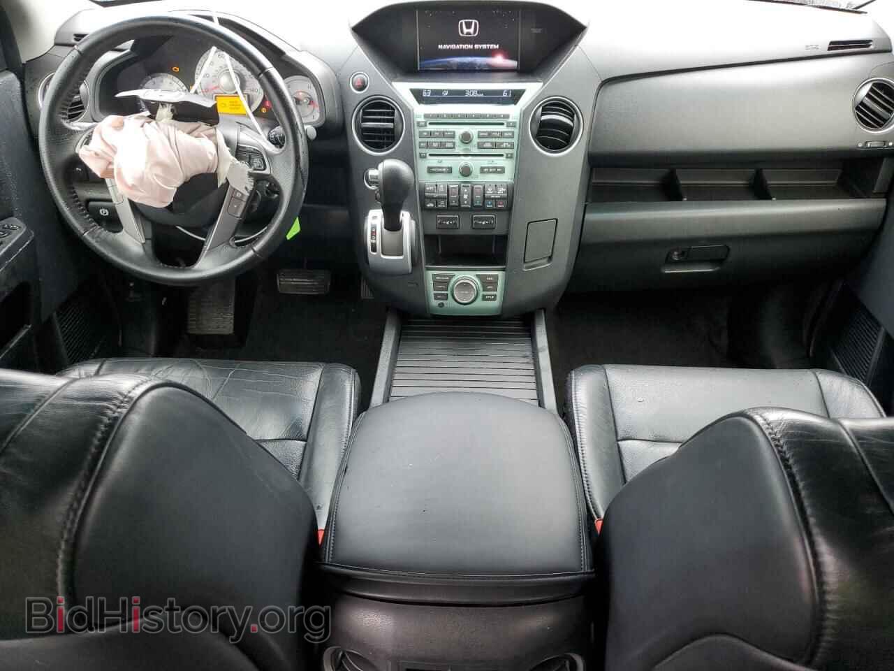 2011 HONDA PILOT - VIN: 5FNYF4H93BB086064 - Фото 8