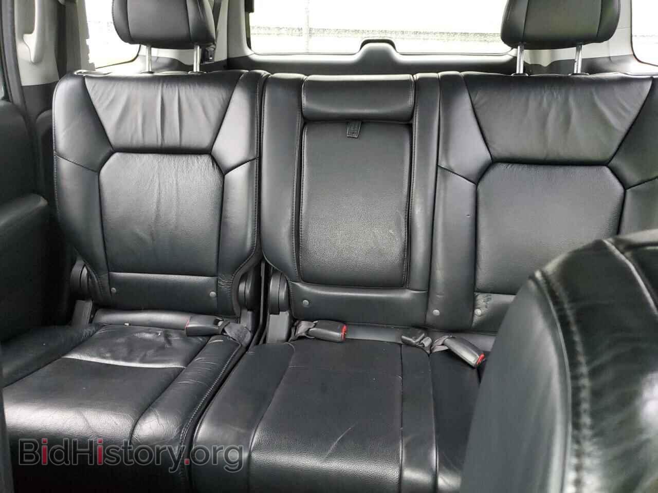 2011 HONDA PILOT - VIN: 5FNYF4H93BB086064 - Фото 10