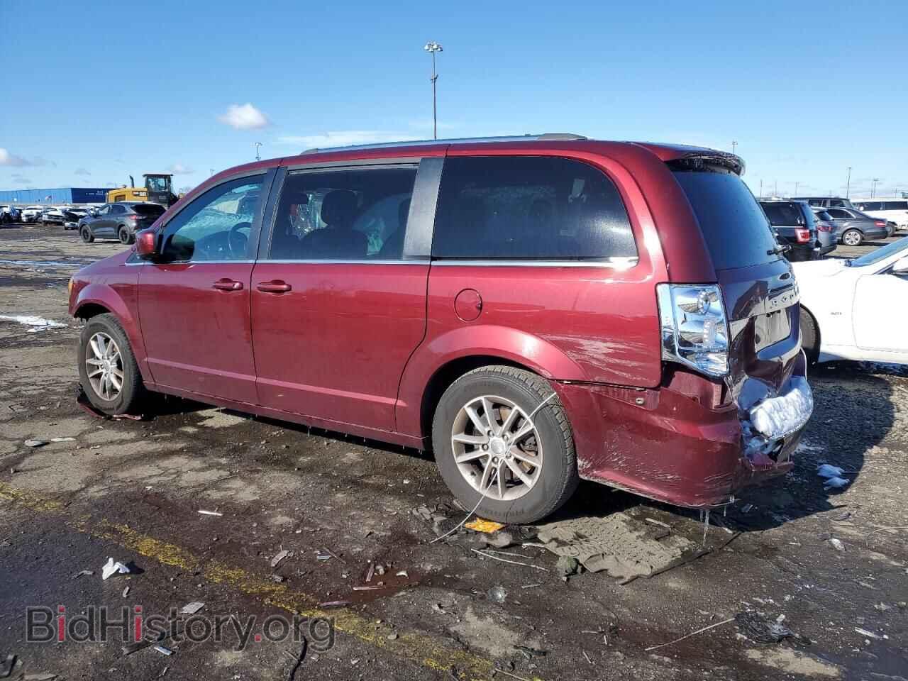 2020 DODGE CARAVAN - VIN: 2C4RDGCG6LR178874 - Photo 2