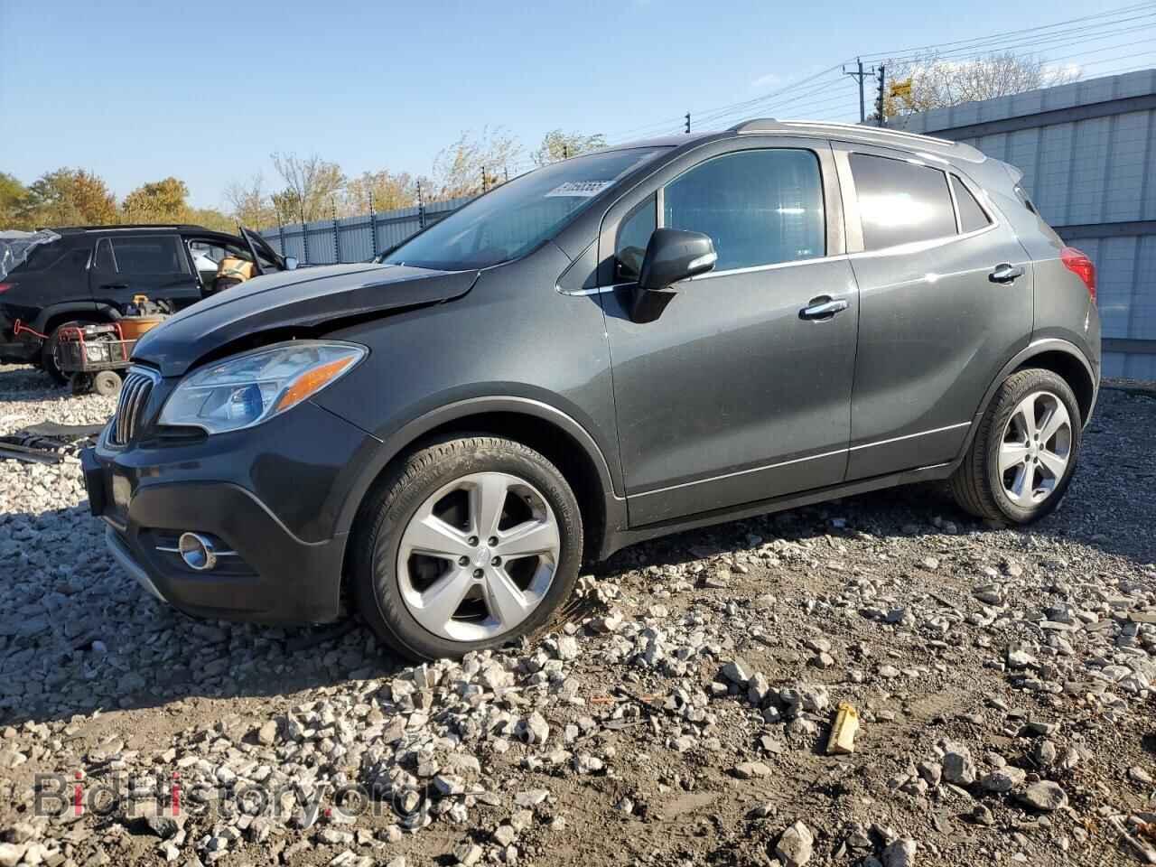 Photo KL4CJBSB4GB535488 - BUICK ENCORE 2016