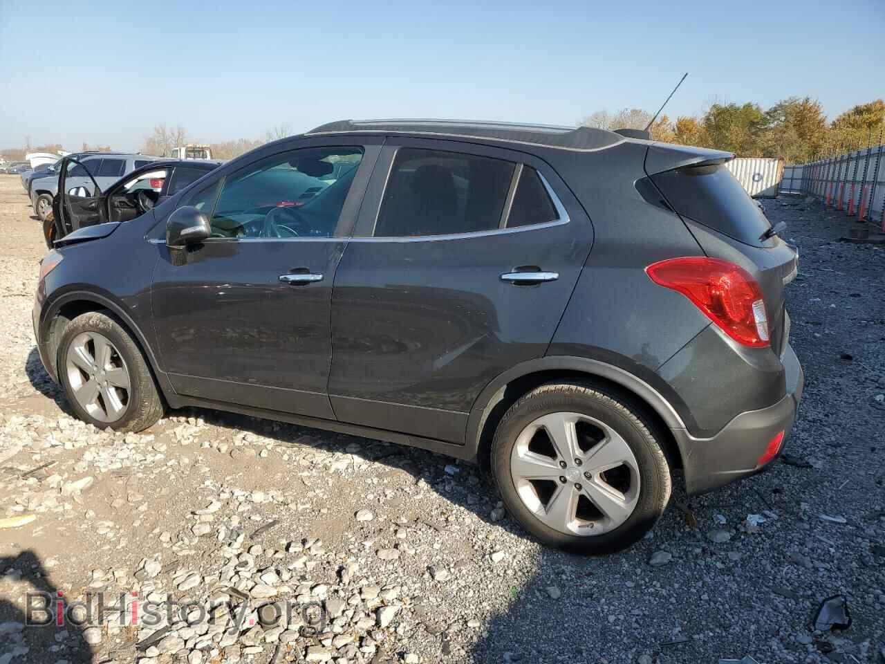 2016 BUICK ENCORE - VIN: KL4CJBSB4GB535488 - Photo 2