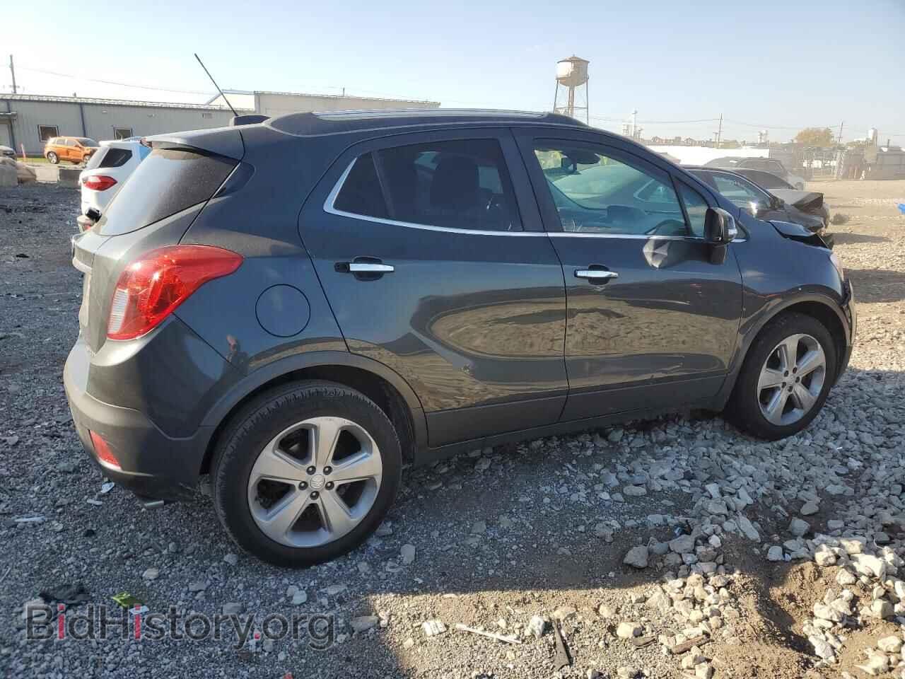 2016 BUICK ENCORE - VIN: KL4CJBSB4GB535488 - Photo 3