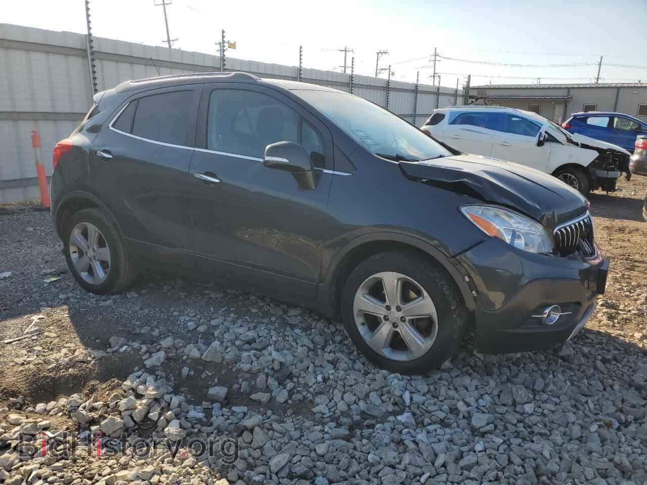 2016 BUICK ENCORE - VIN: KL4CJBSB4GB535488 - Photo 4