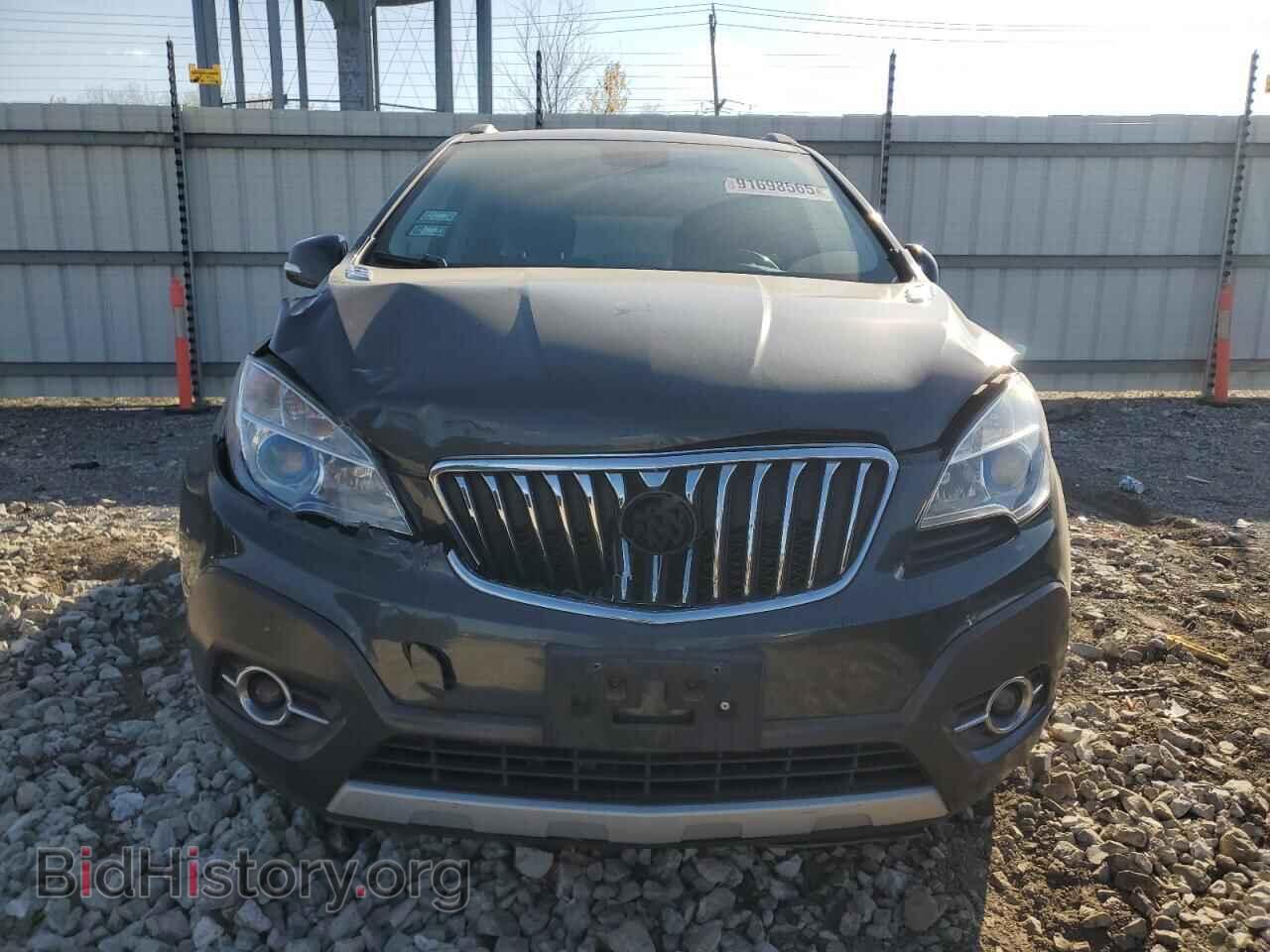 2016 BUICK ENCORE - VIN: KL4CJBSB4GB535488 - Photo 5