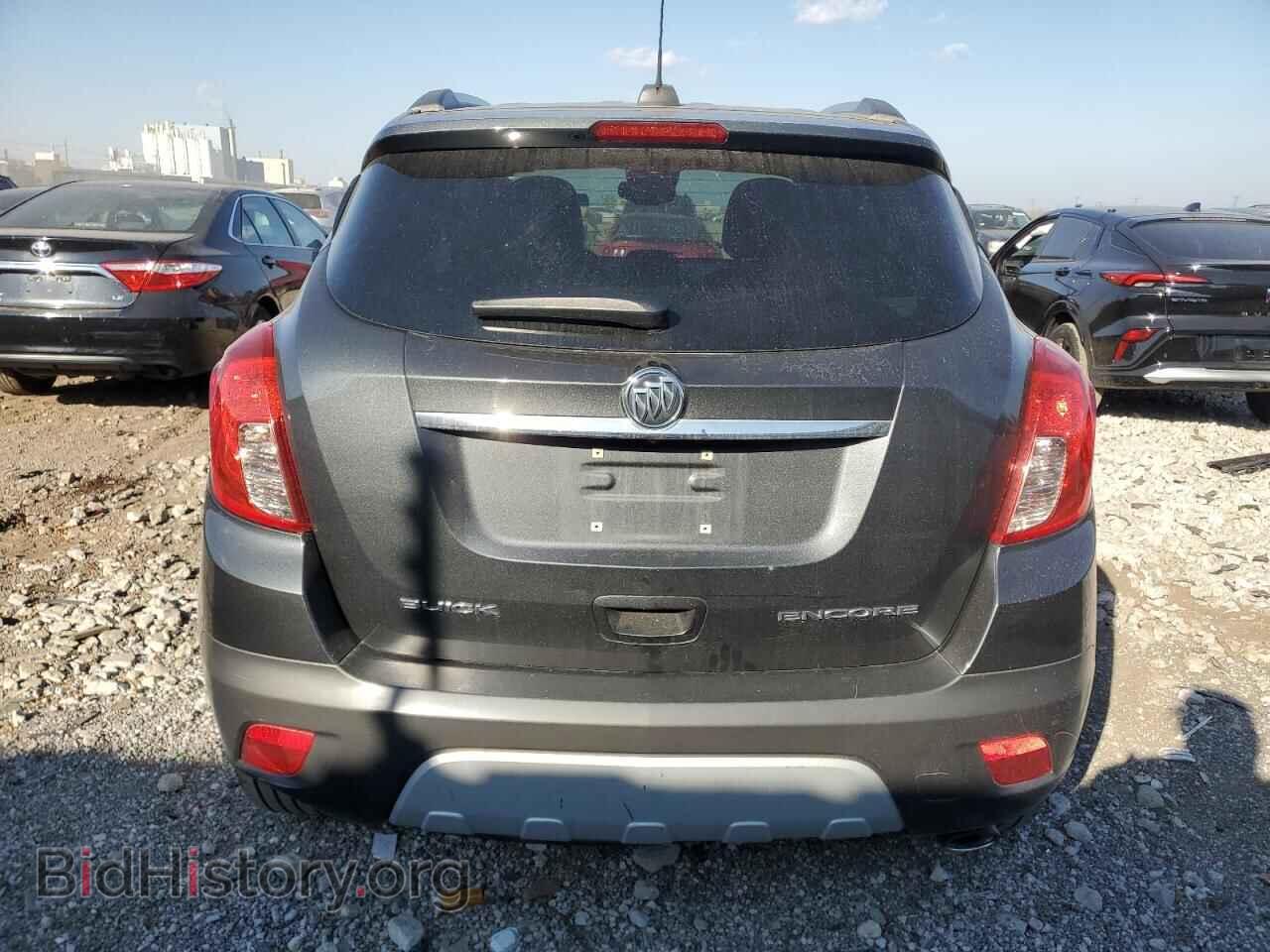 2016 BUICK ENCORE - VIN: KL4CJBSB4GB535488 - Photo 6
