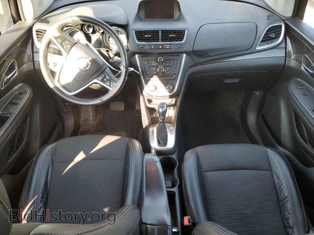 2016 BUICK ENCORE - VIN: KL4CJBSB4GB535488 - Photo 8