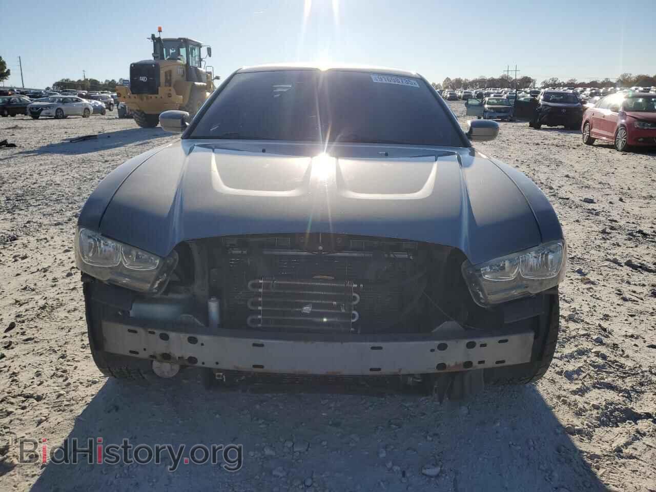 2011 DODGE CHARGER - VIN: 2B3CL3CG6BH577243 - Фото 5