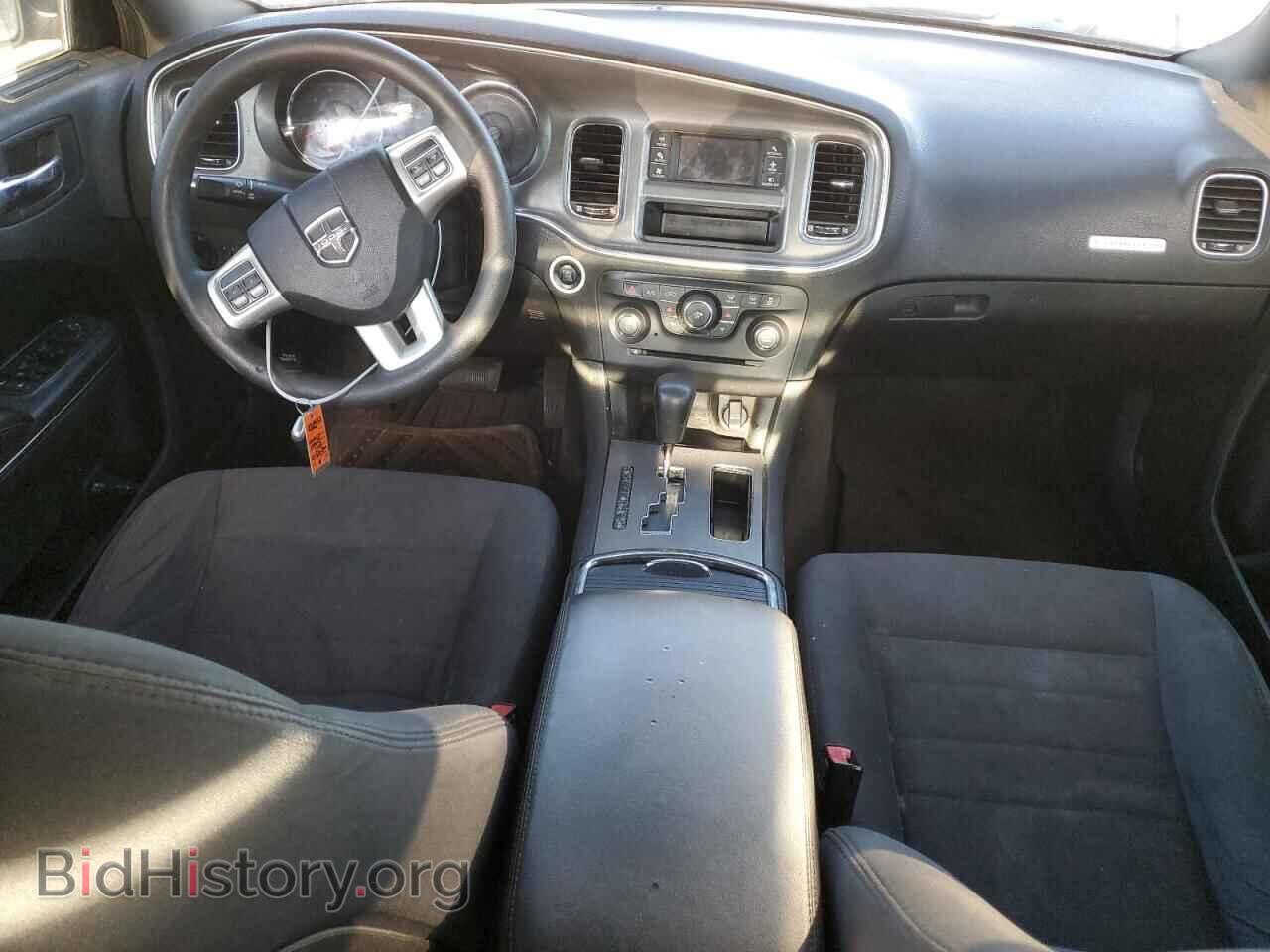 2011 DODGE CHARGER - VIN: 2B3CL3CG6BH577243 - Фото 8