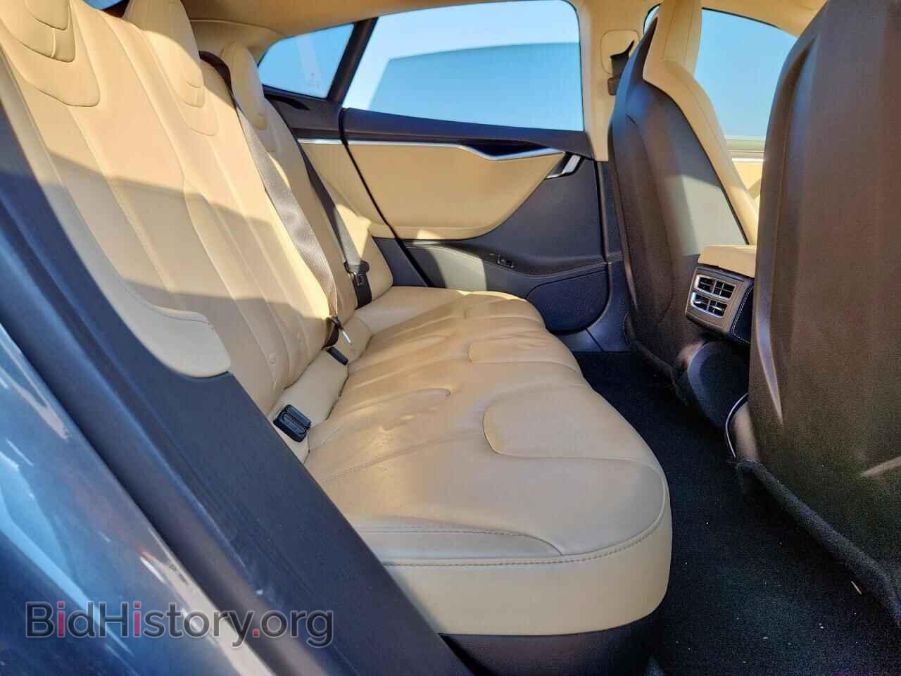 2013 TESLA MODEL S - VIN: 5YJSA1CN8DFP27395 - Photo 11