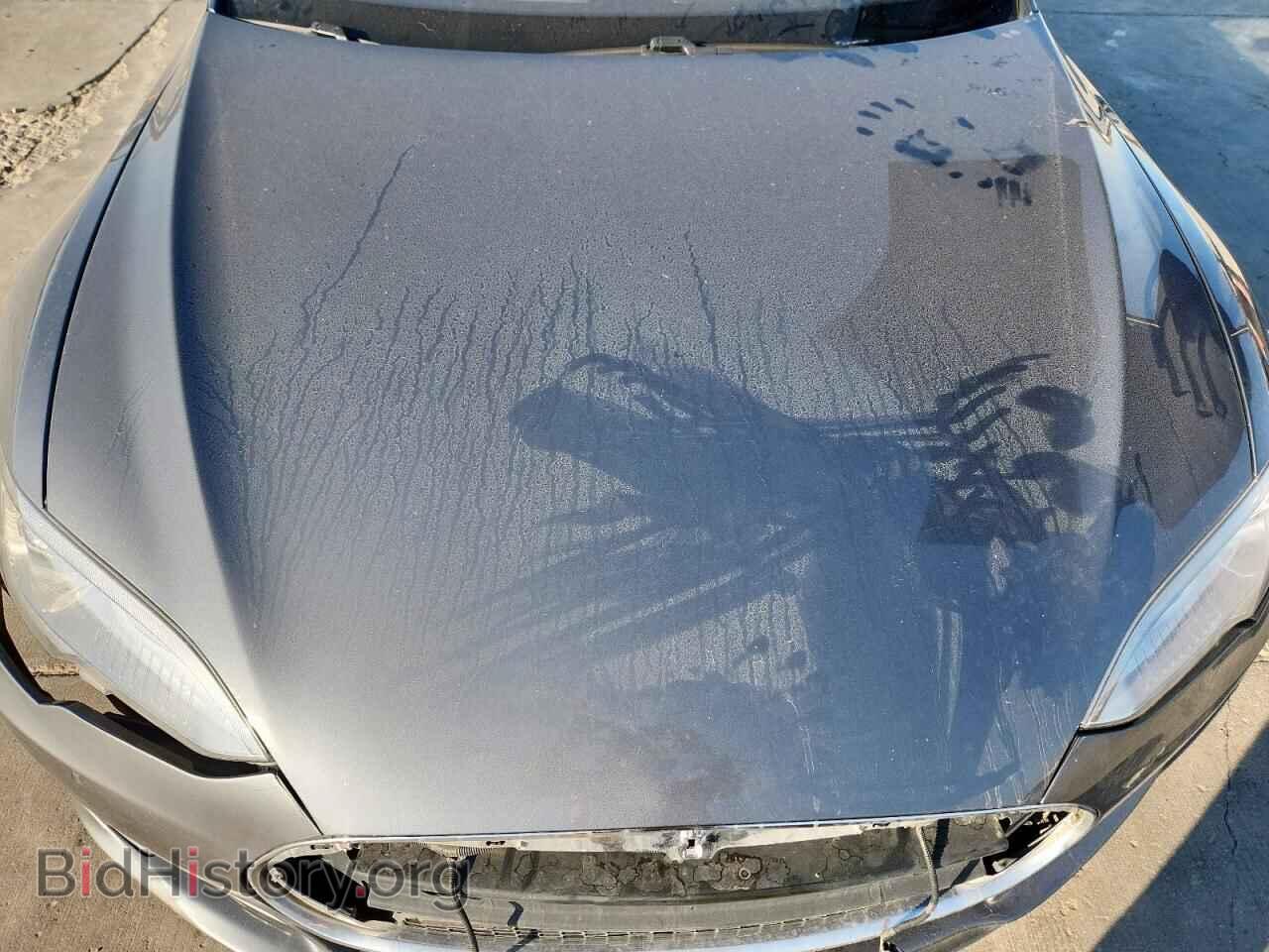 2013 TESLA MODEL S - VIN: 5YJSA1CN8DFP27395 - Photo 12