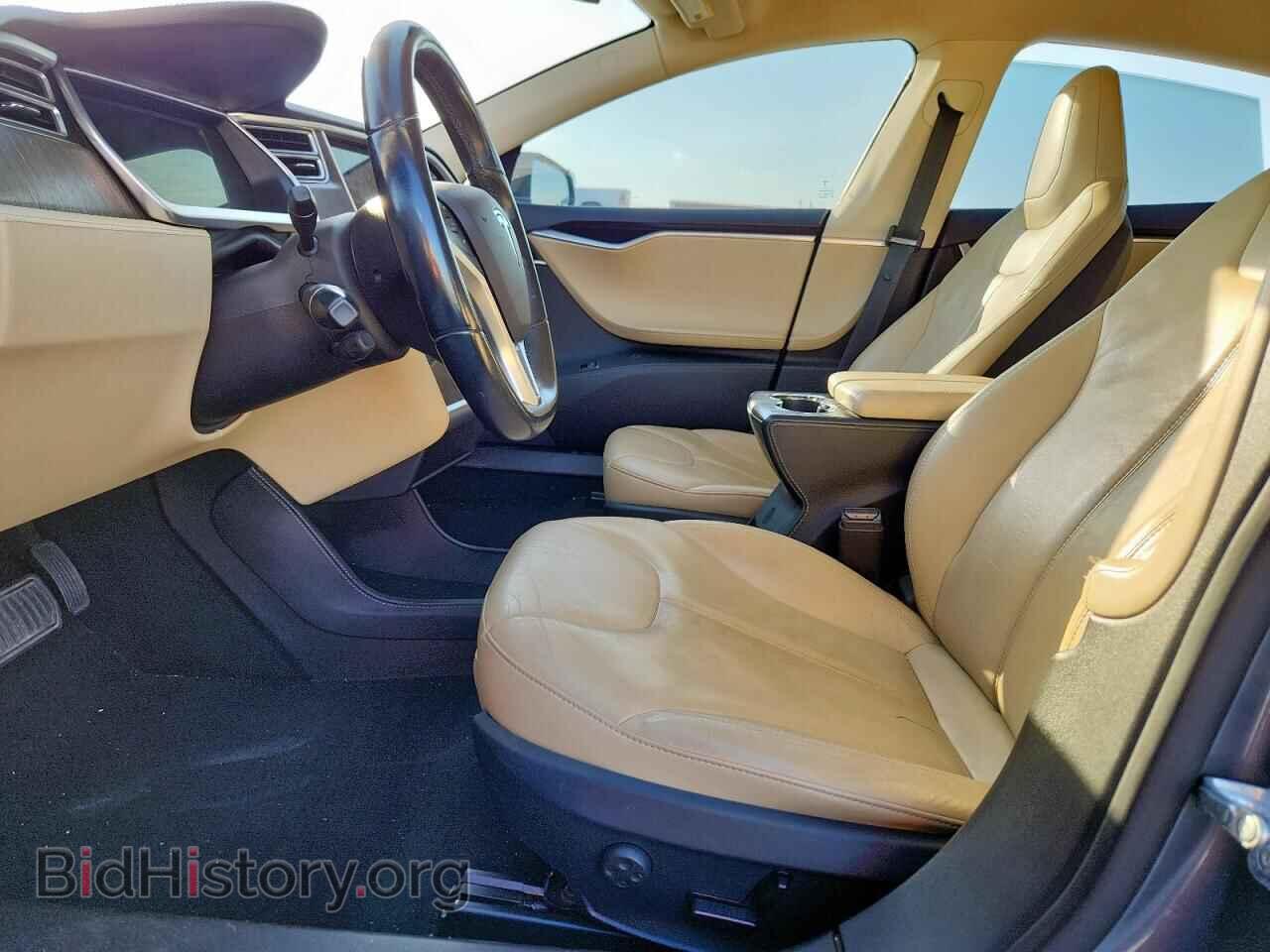 2013 TESLA MODEL S - VIN: 5YJSA1CN8DFP27395 - Photo 7