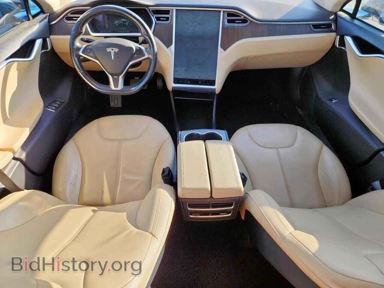 2013 TESLA MODEL S - VIN: 5YJSA1CN8DFP27395 - Photo 8