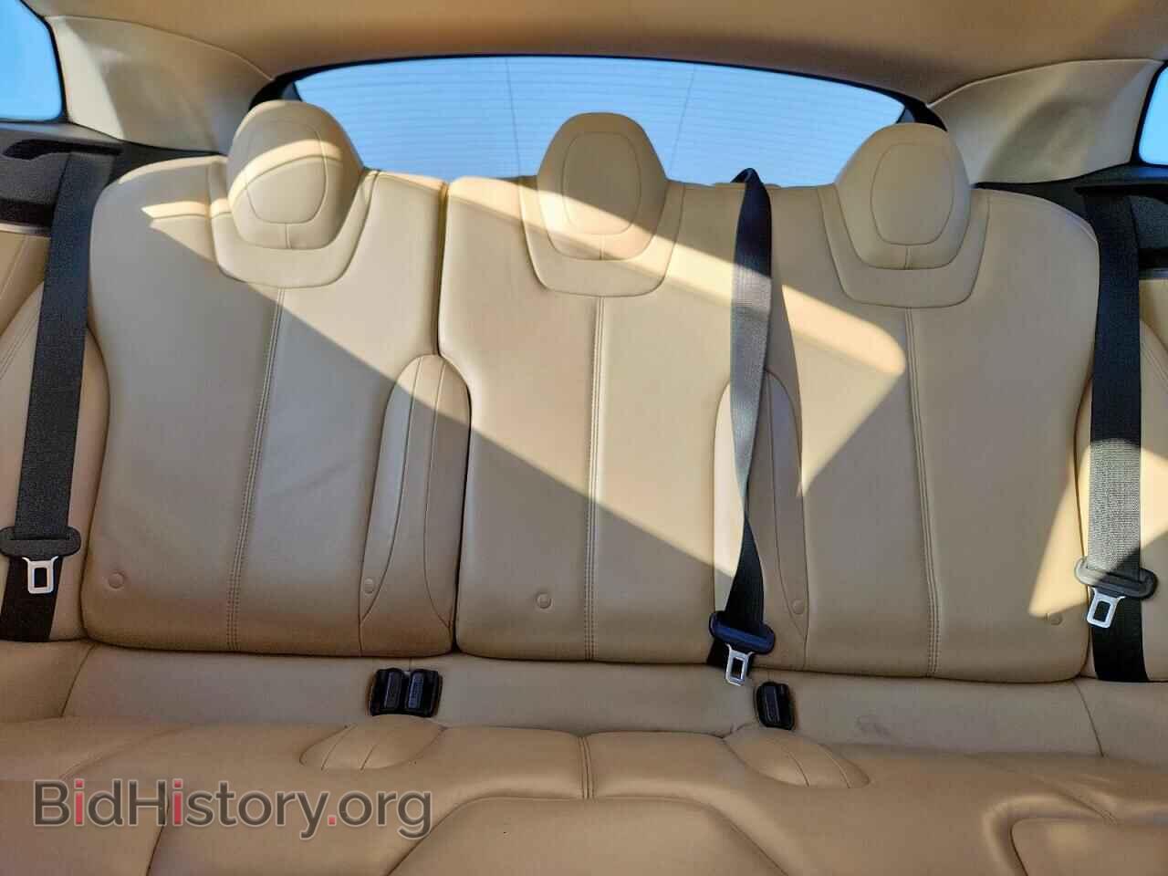 2013 TESLA MODEL S - VIN: 5YJSA1CN8DFP27395 - Photo 10