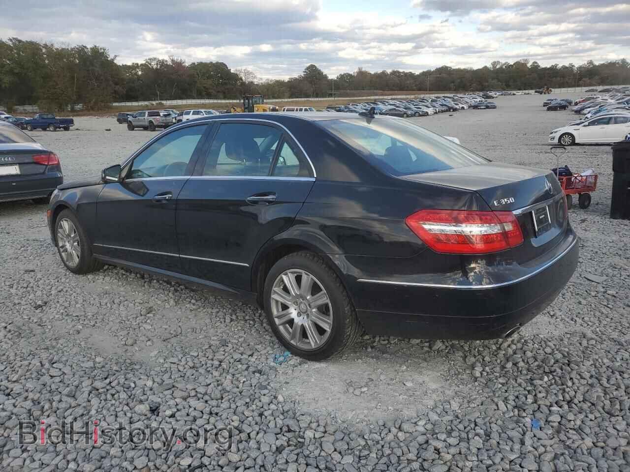 2013 MERCEDES-BENZ E-CLASS - VIN: WDDHF8JB0DA716855 - Photo 2