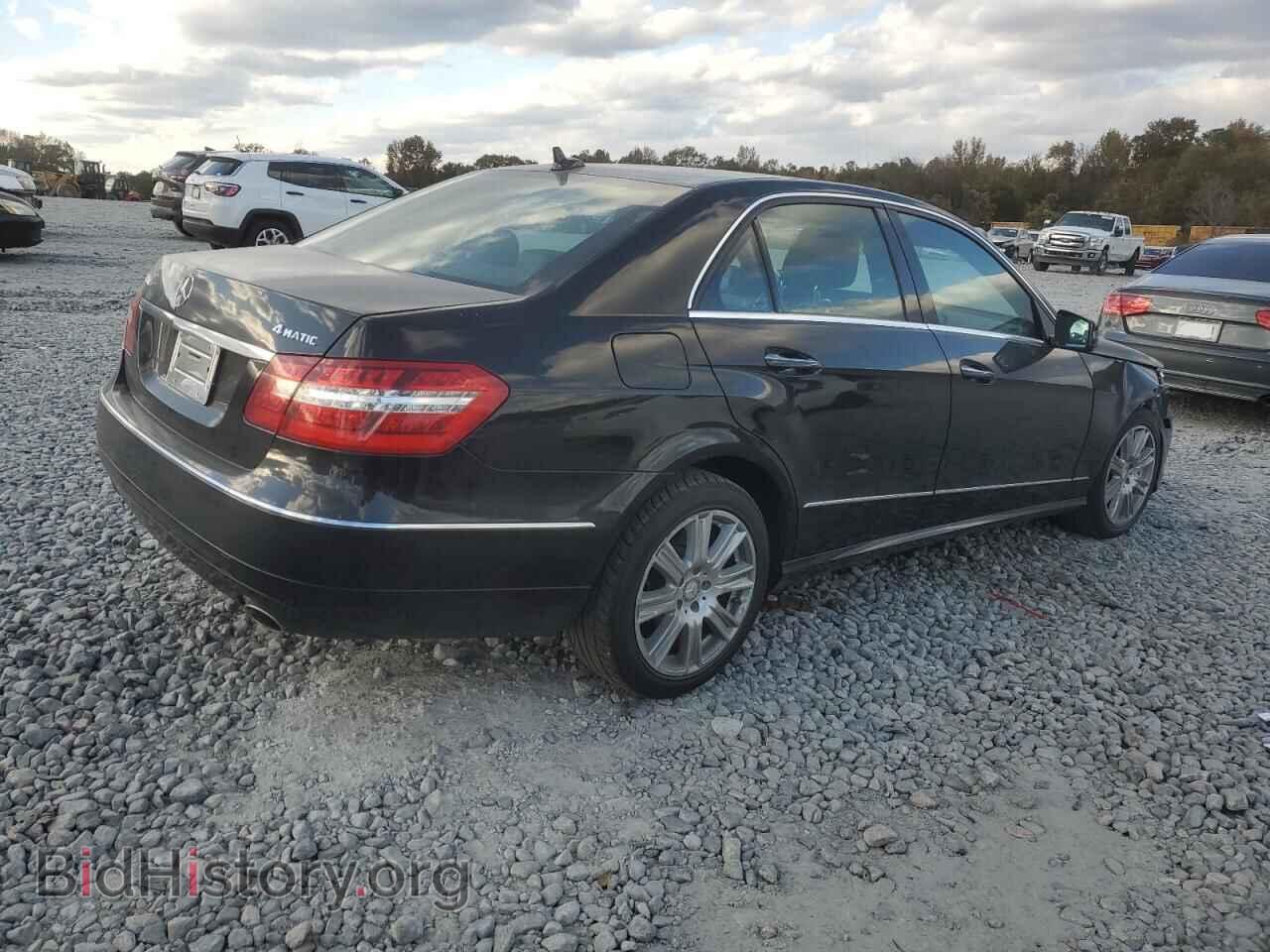 2013 MERCEDES-BENZ E-CLASS - VIN: WDDHF8JB0DA716855 - Photo 3