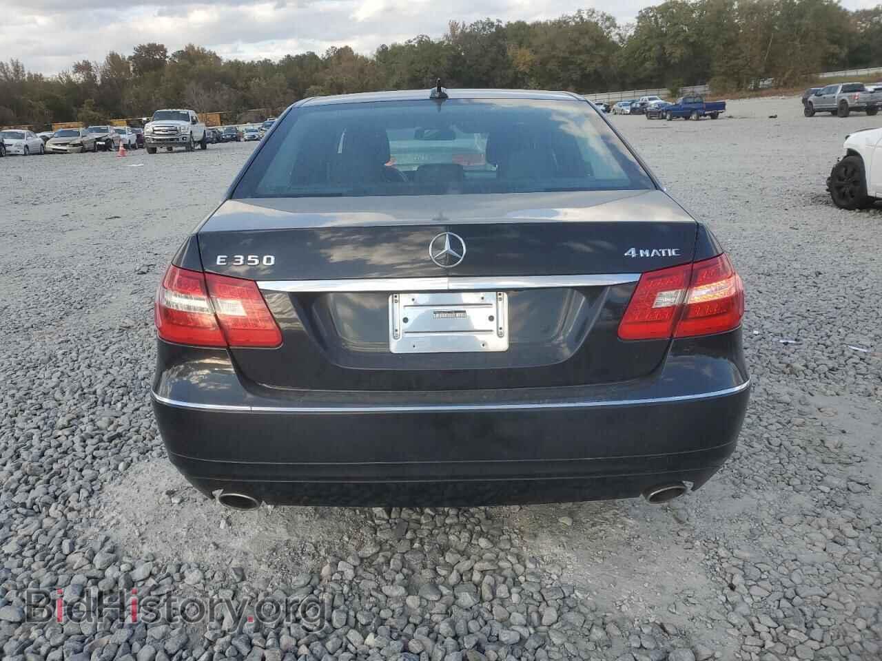 2013 MERCEDES-BENZ E-CLASS - VIN: WDDHF8JB0DA716855 - Photo 6