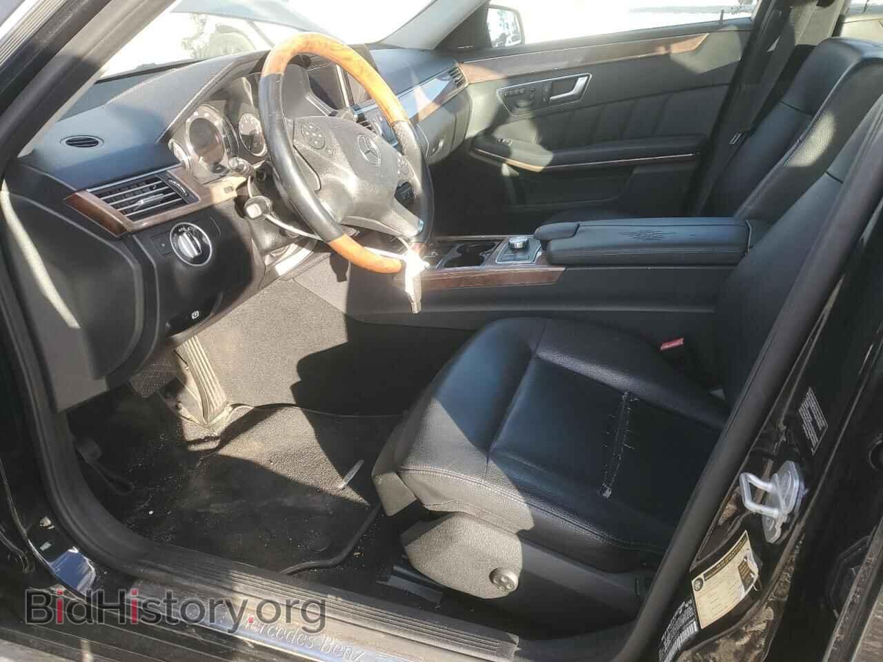 2013 MERCEDES-BENZ E-CLASS - VIN: WDDHF8JB0DA716855 - Photo 7