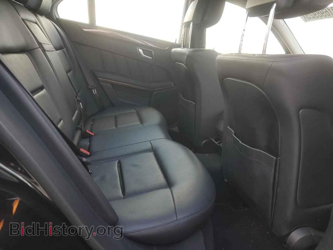 2013 MERCEDES-BENZ E-CLASS - VIN: WDDHF8JB0DA716855 - Photo 10